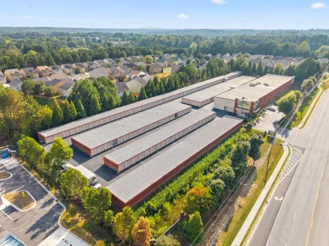 self storage units Lawrenceville