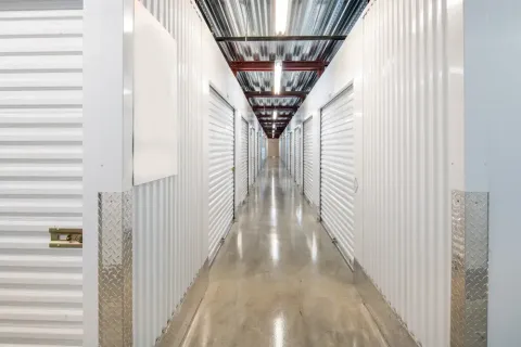 climate controlled storage