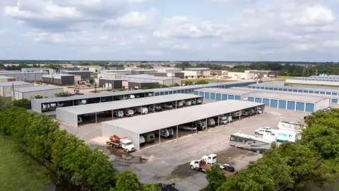 rv storage