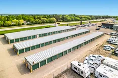 drive up storage units