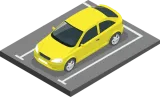 15' Parking Parking 15ft