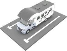 30' Parking Parking 30ft
