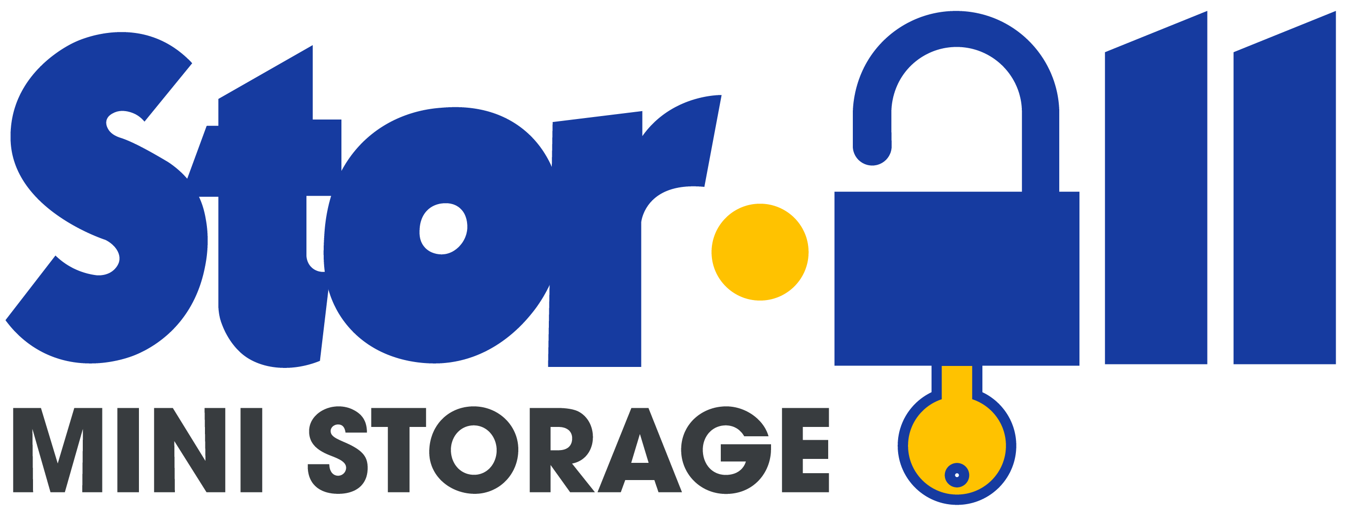 Stor-All Mini Storage Logo