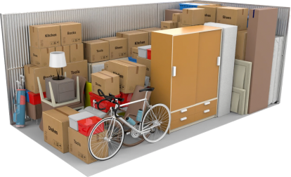 A large storage unit