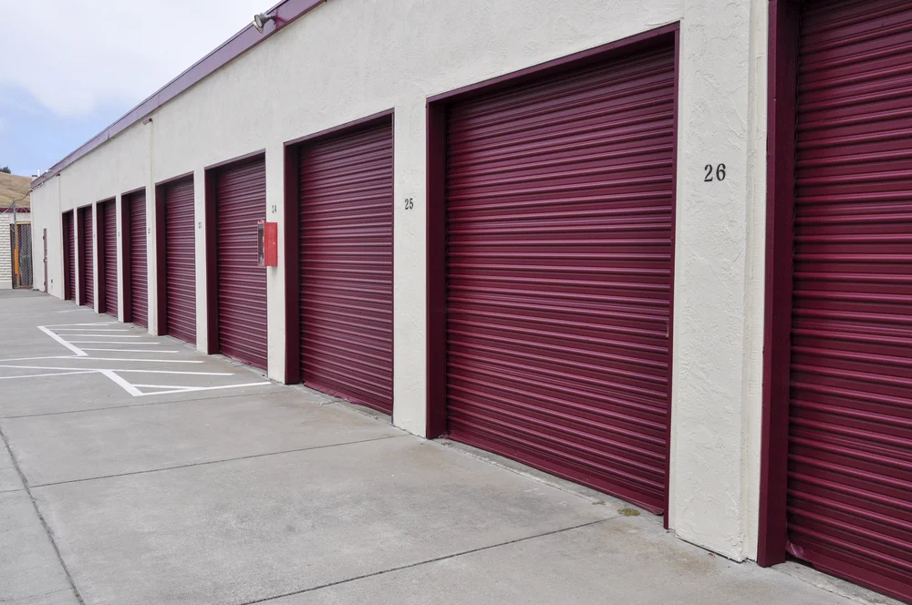 drive up storage