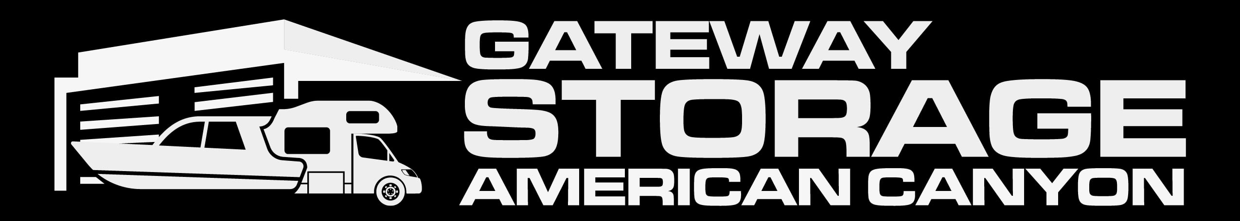 Gateway Storage American Canyon Logo