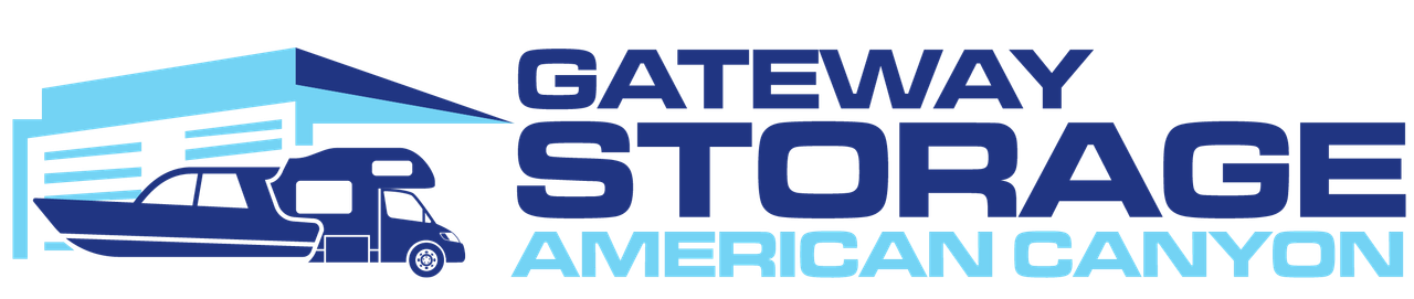 Gateway Storage American Canyon Logo
