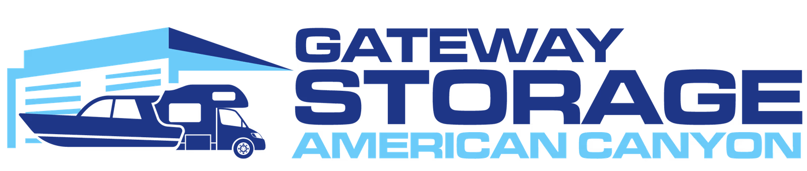 Gateway Storage American Canyon logo
