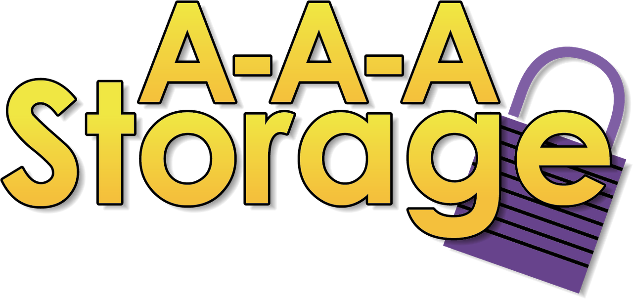 aaa storage logo