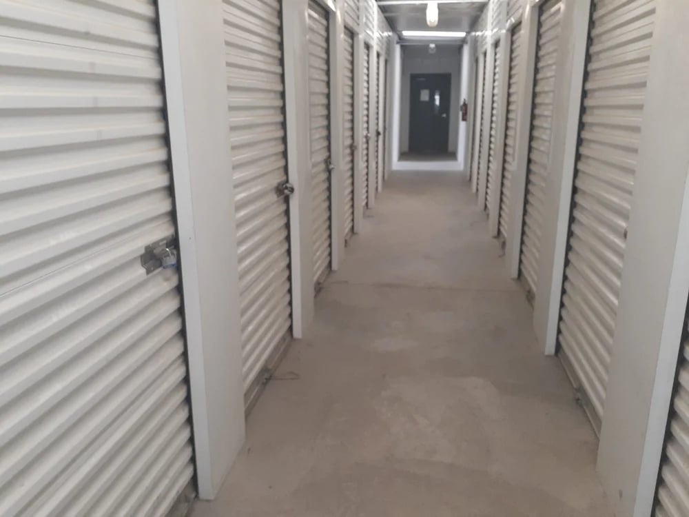 secure storage