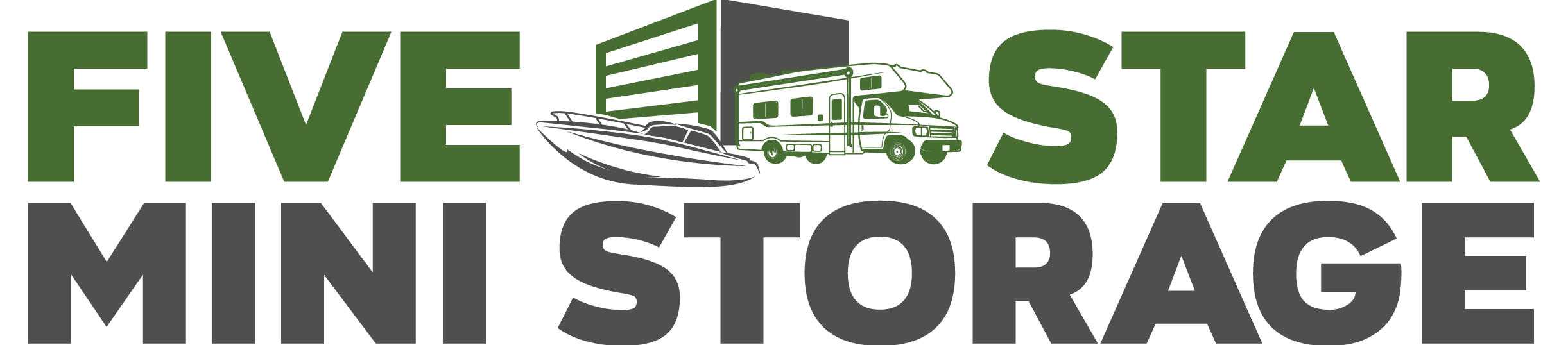 Hanford Mini Storage Logo
