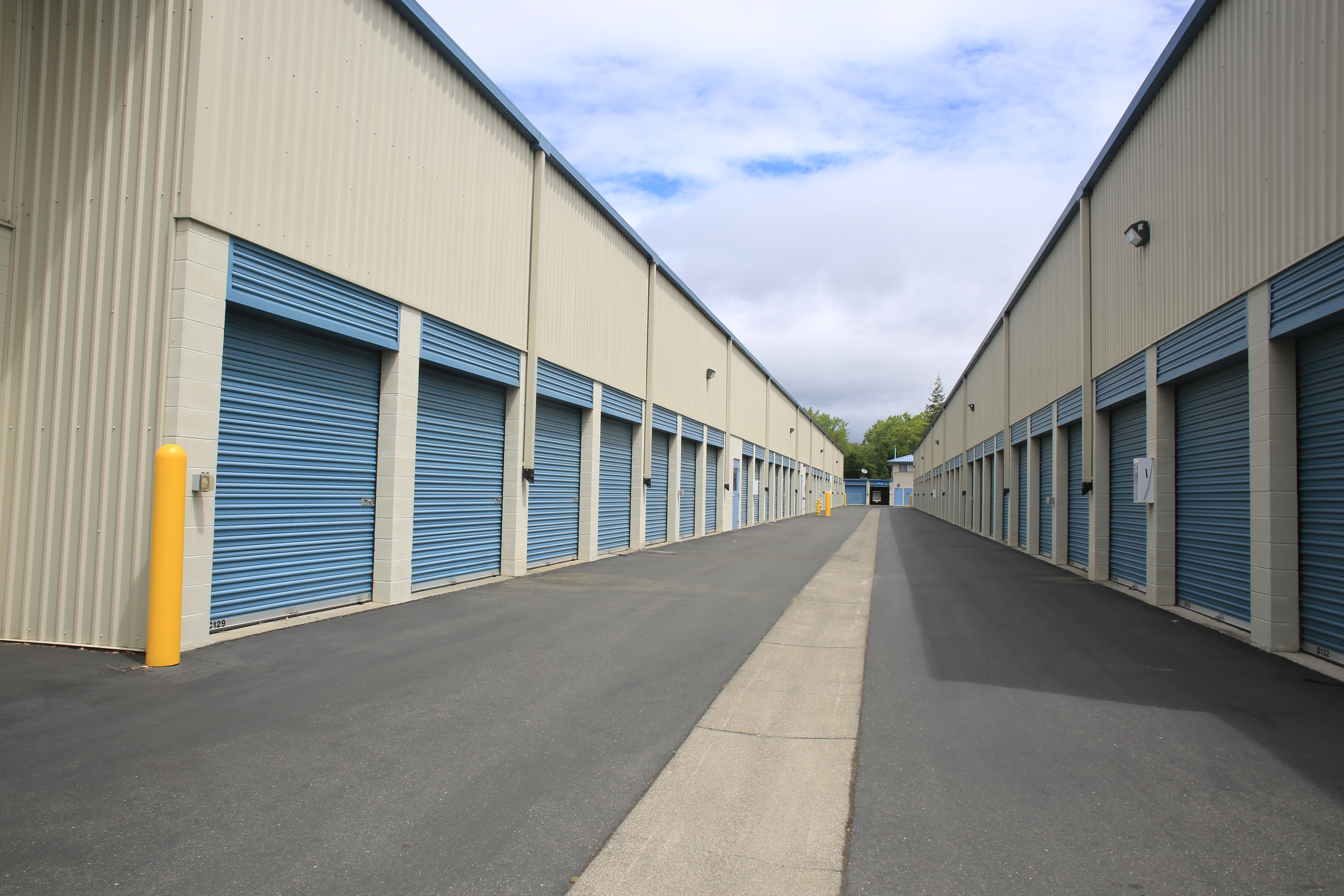 hopper self storage