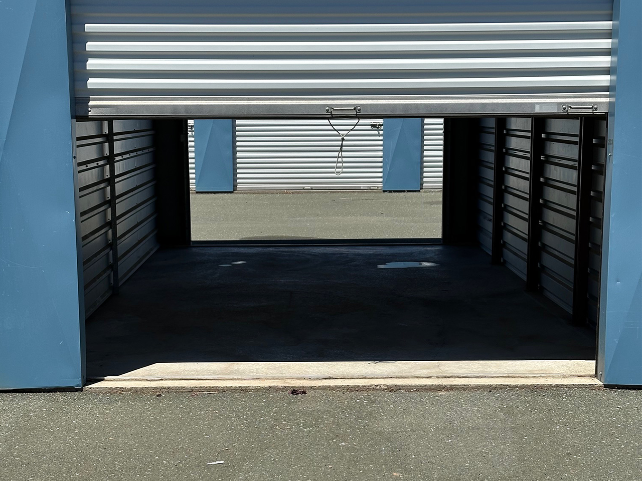 drive up storage