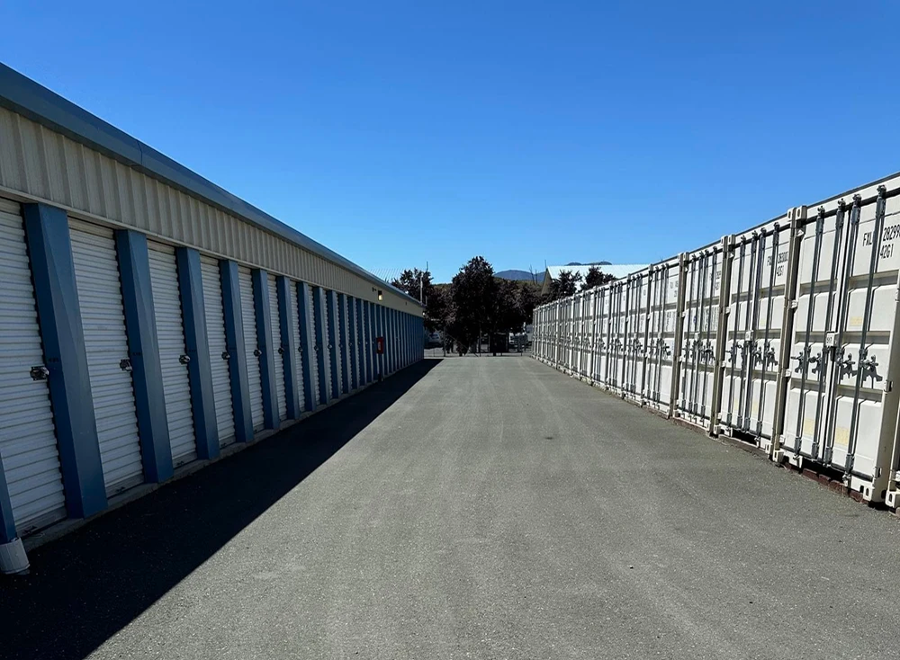 self storage units Middletown
