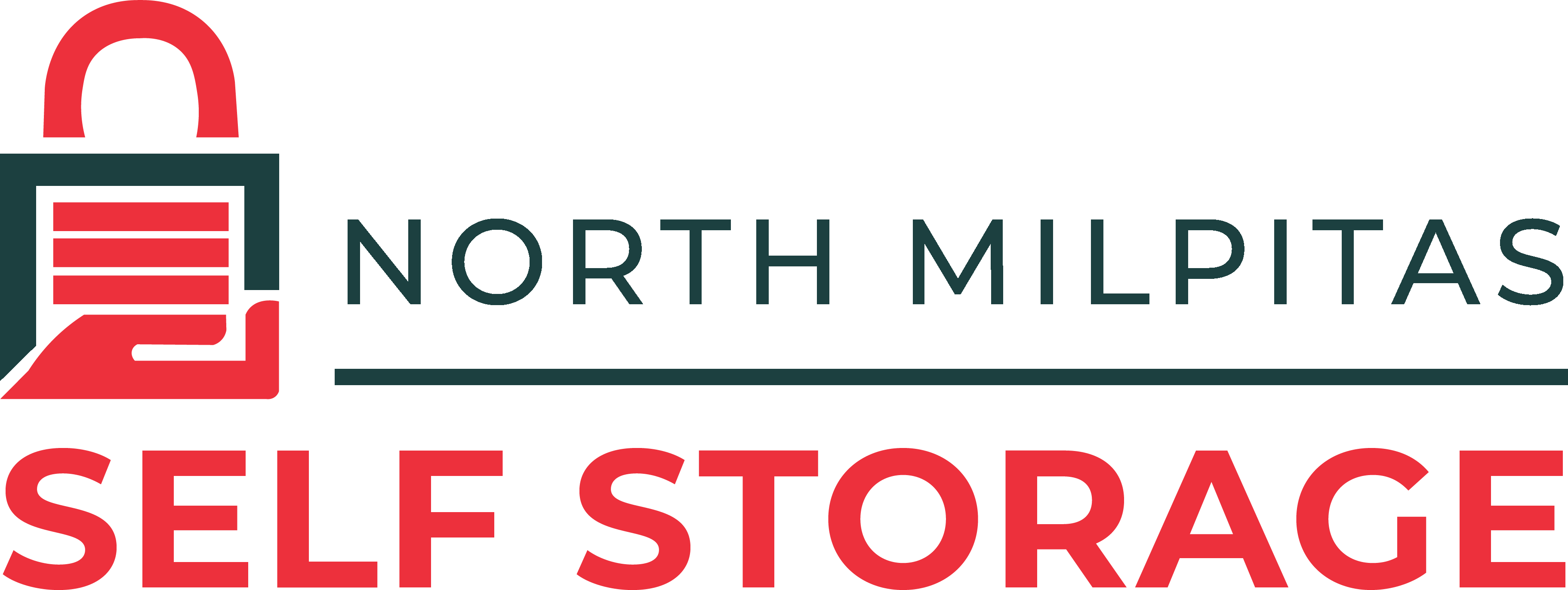 North Milpitas Self Storage Logo
