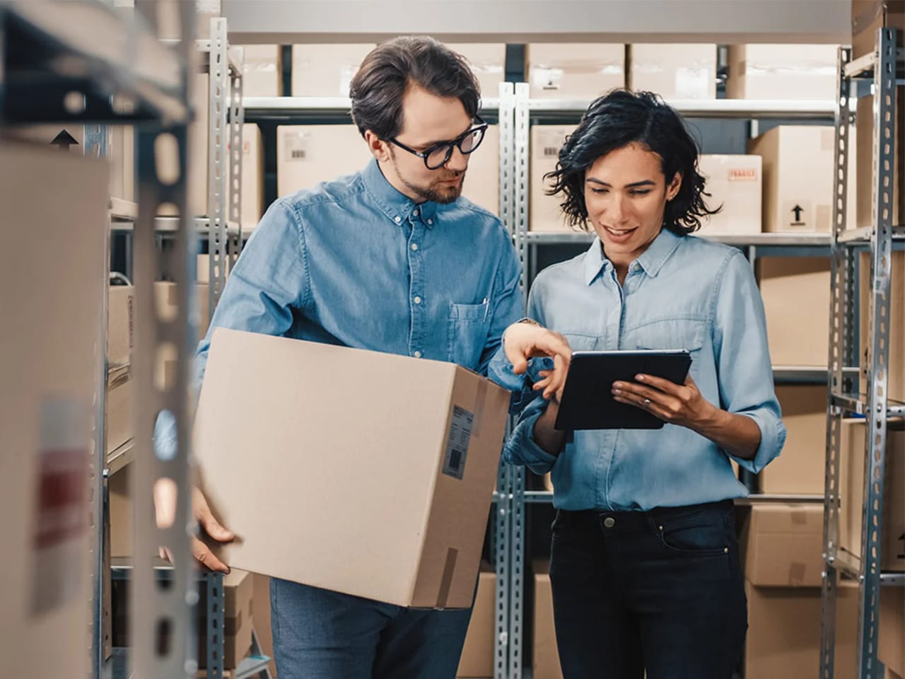 business storage