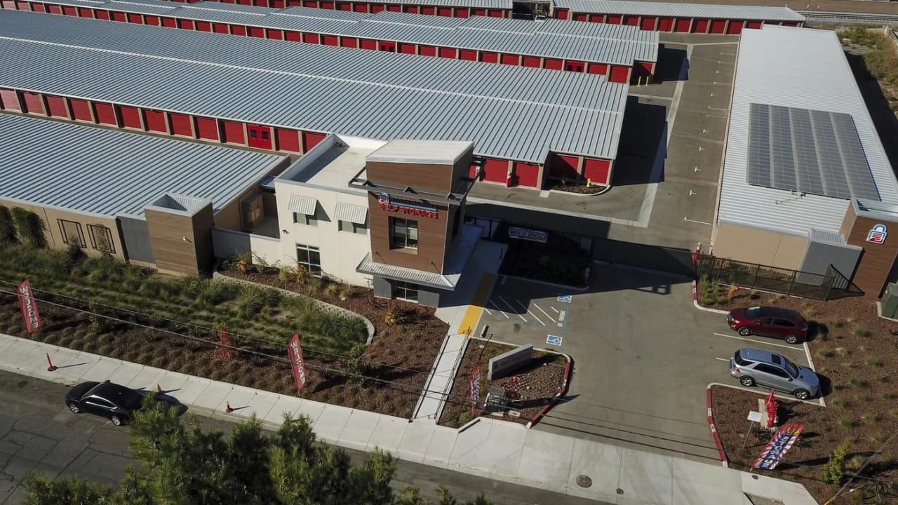 self storage near me
