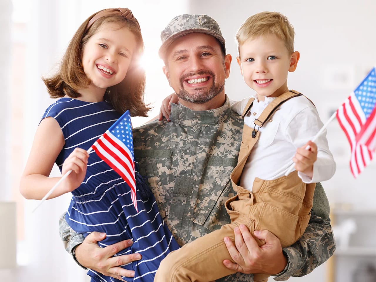 military storage