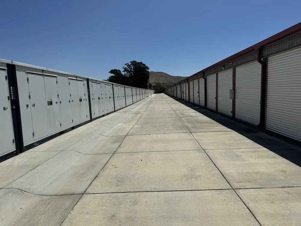 midway storage