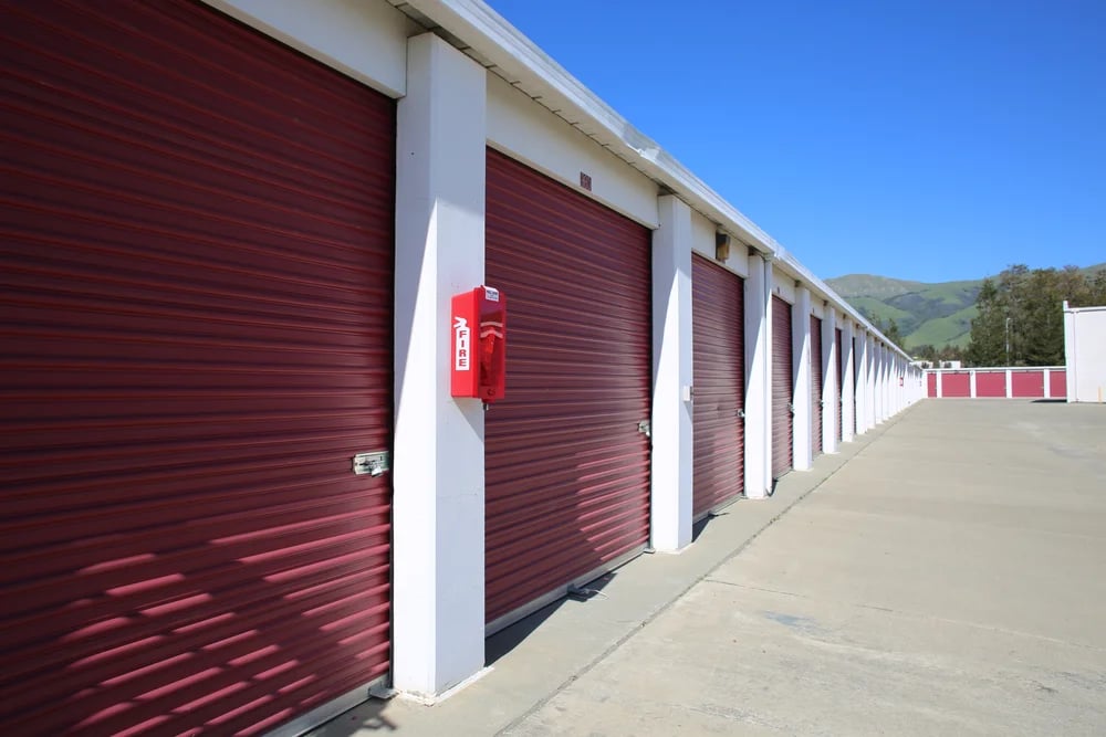 secure storage