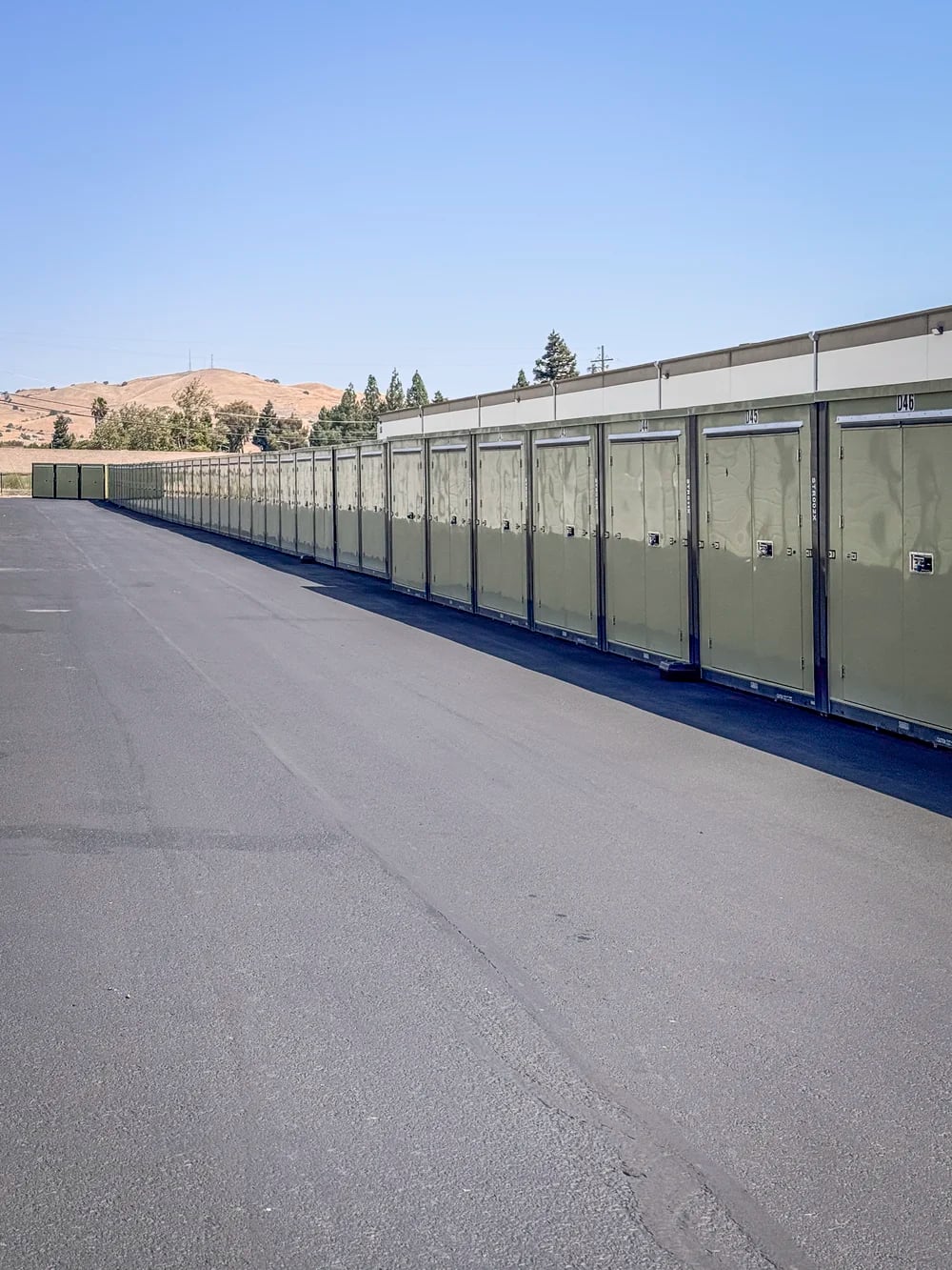self storage units Middletown