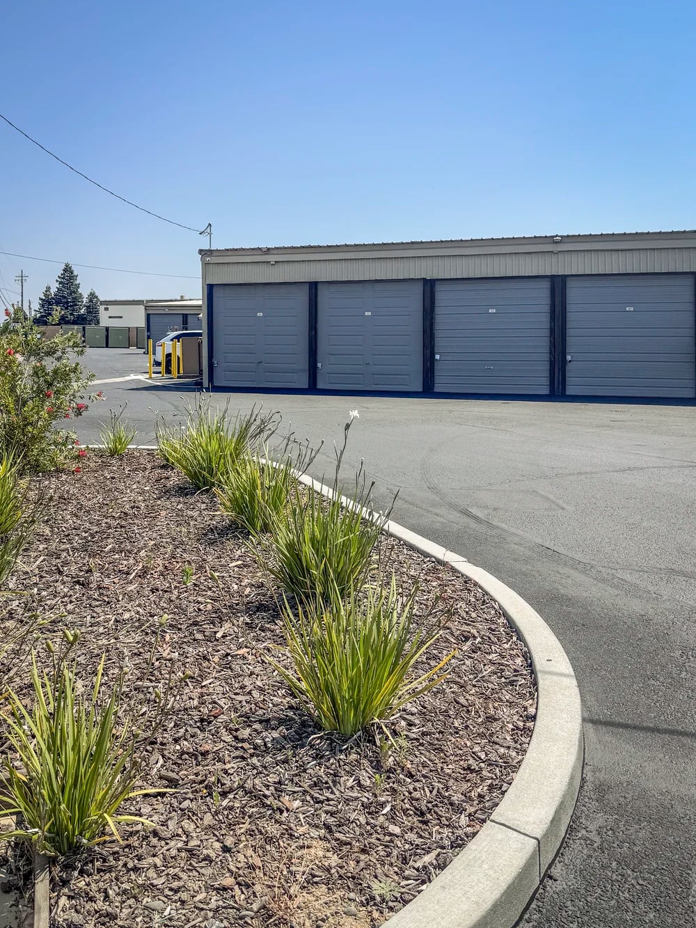 Mini Stor Suisun City Drive Up Storage