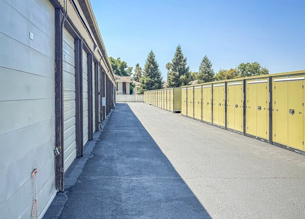 Mini Stor - Suisun City 621 Railroad Ave, Suisun City, CA 94585