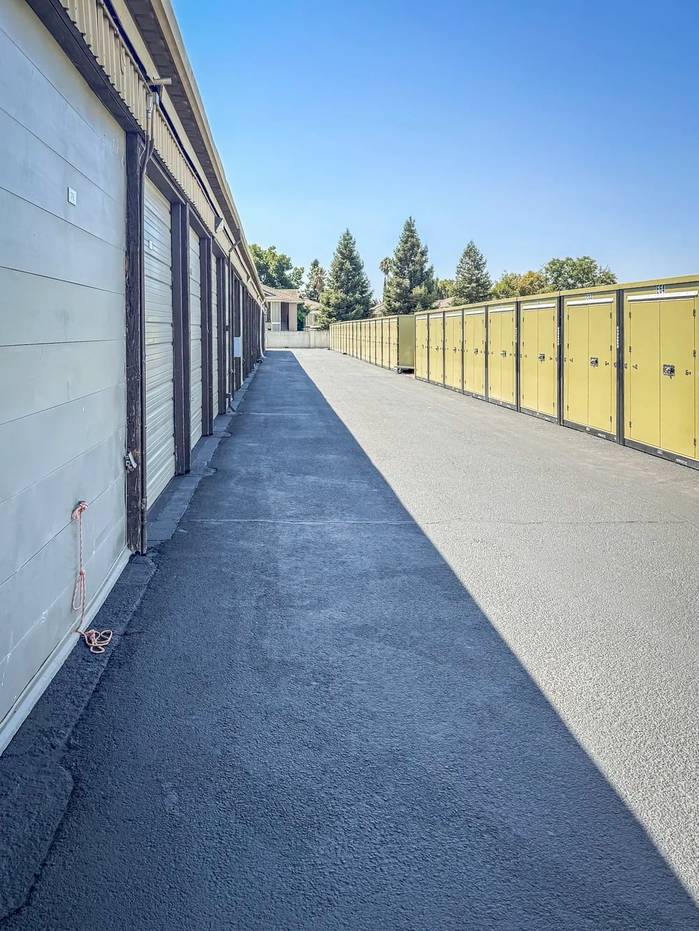 self storage near me