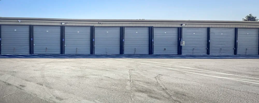 Mini Stor - Suisun City 621 Railroad Ave, Suisun City, CA 94585