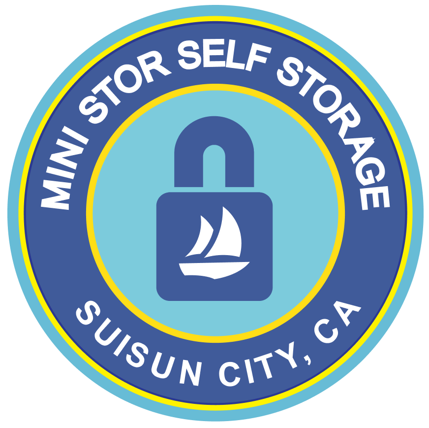 Mini Stor - Suisun City Logo
