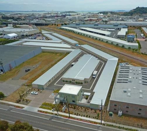 Point Richmond Self Storage