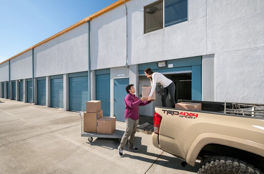 affordable storage