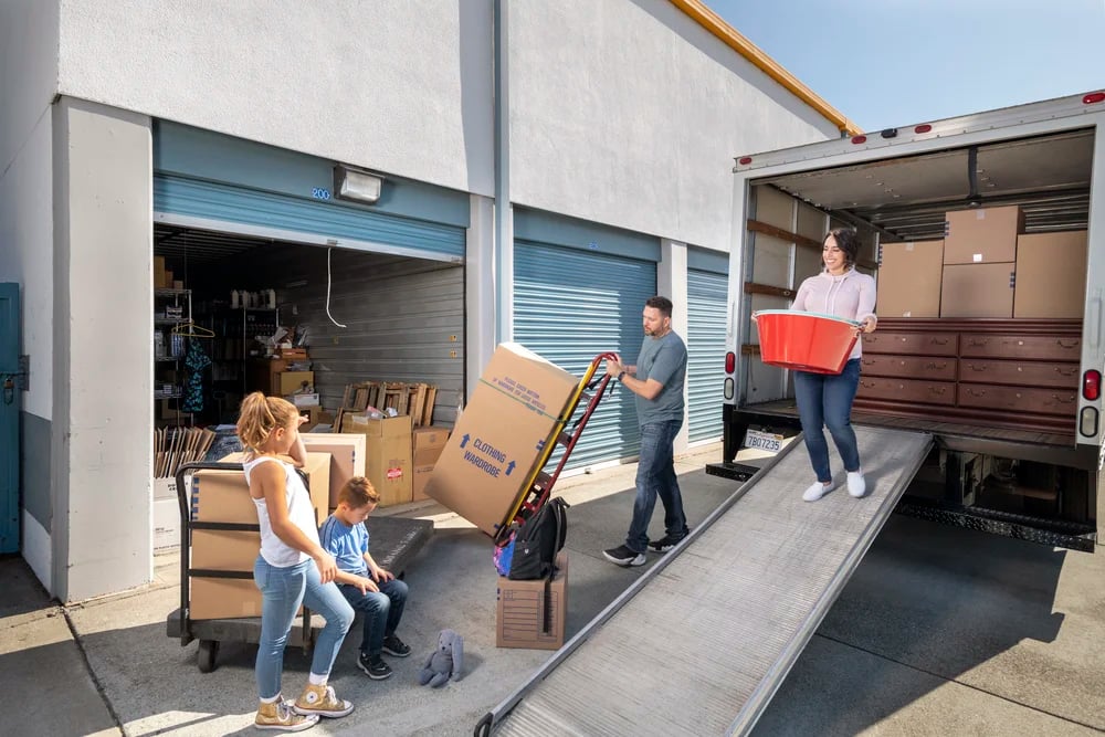 secure storage