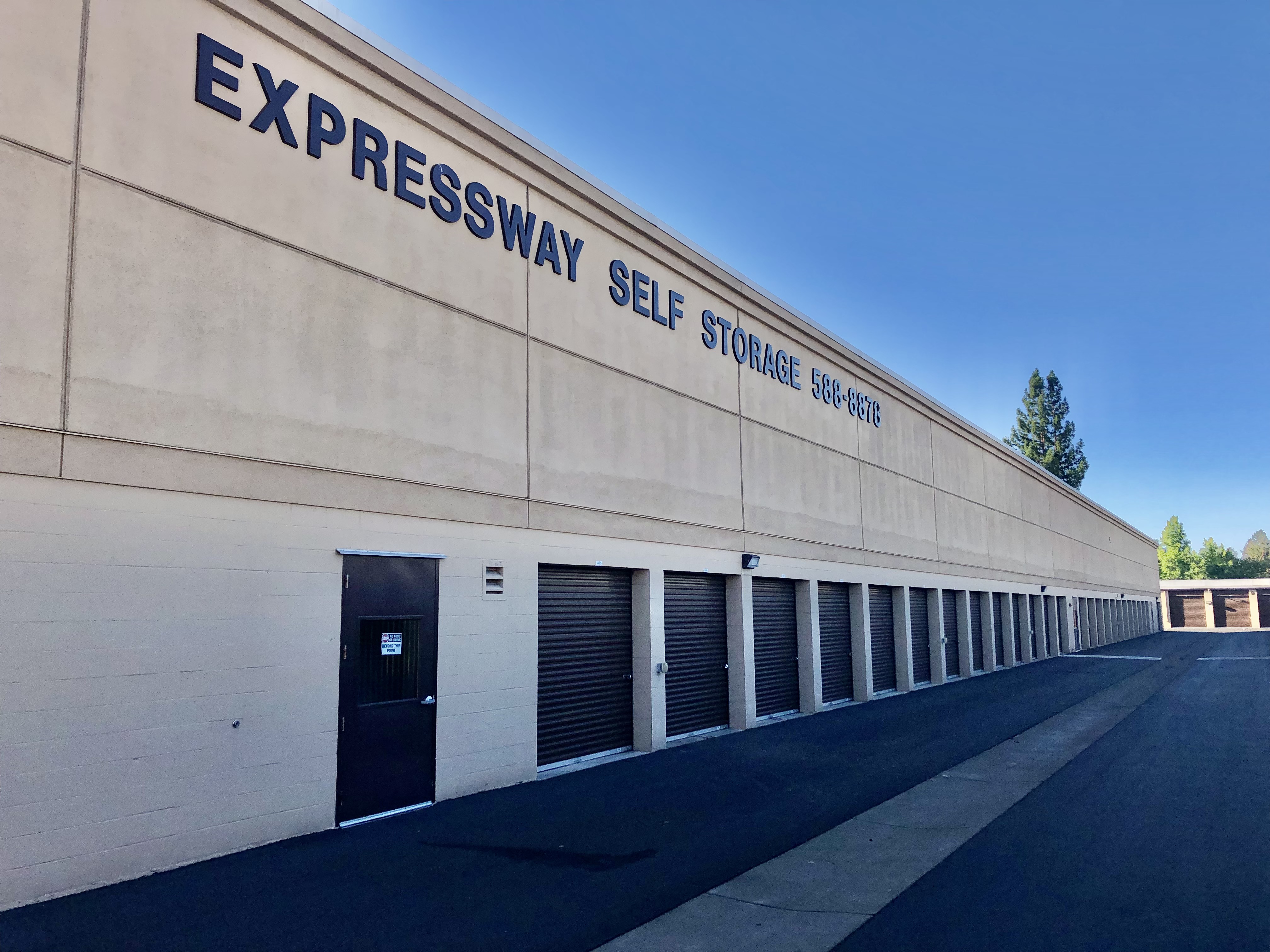 expressway self storage