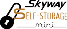Skyway Self Storage Logo