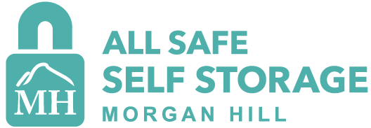 All Safe Mini Storage Morgan Hill Logo