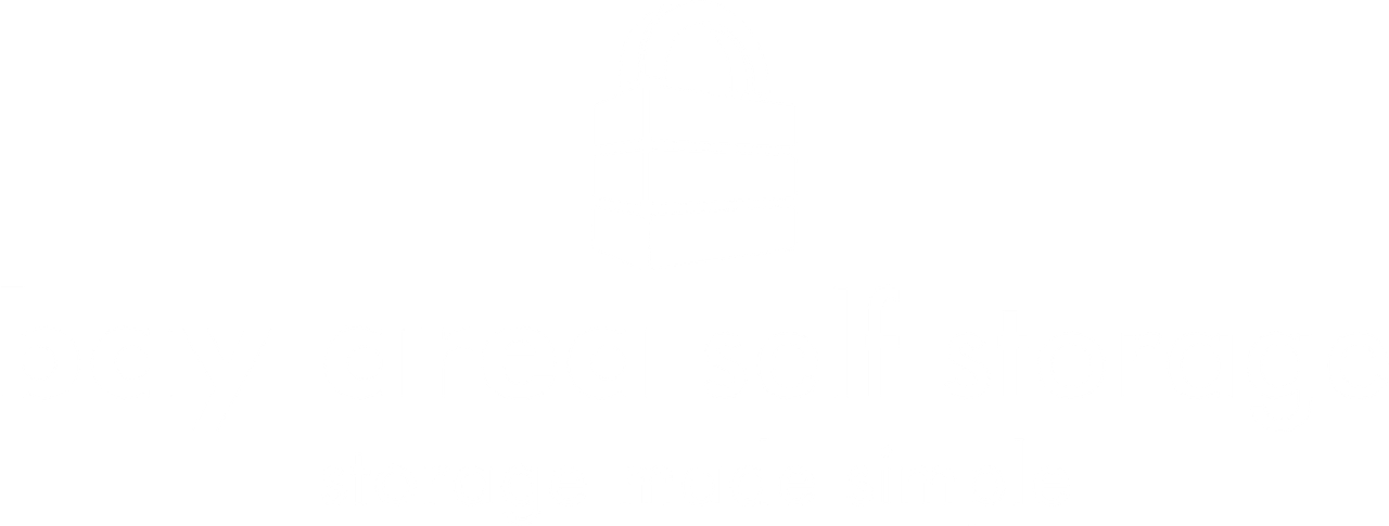 Bay Area Self Storage Logo
