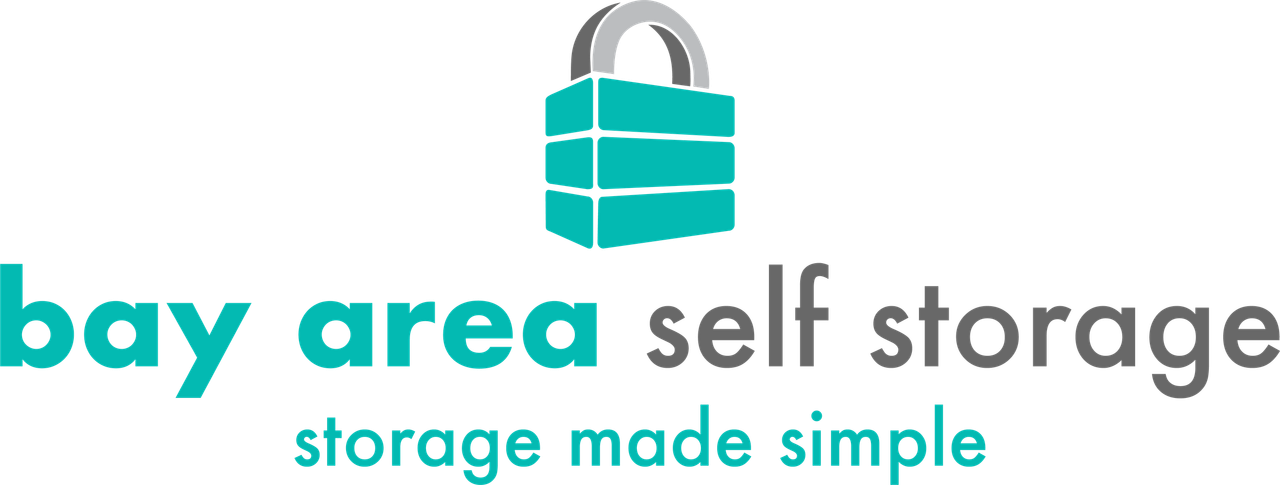 Bay Area Self Storage Logo
