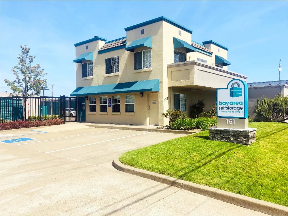 Bay Area Self Storage