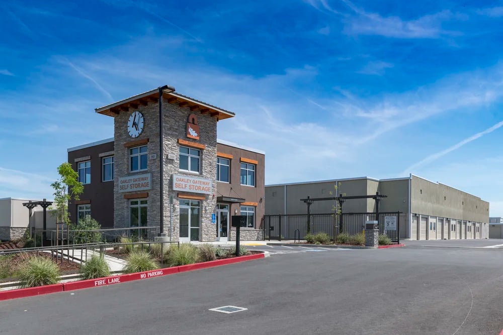 Oakley Gateway Self Storage Facility