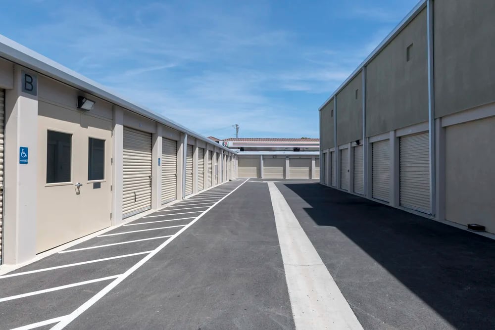 self storage near me
